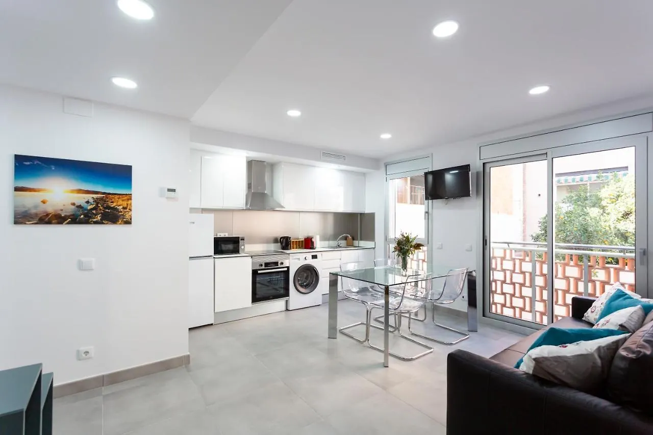Apartamento 8 lacus L'Hospitalet de Llobregat