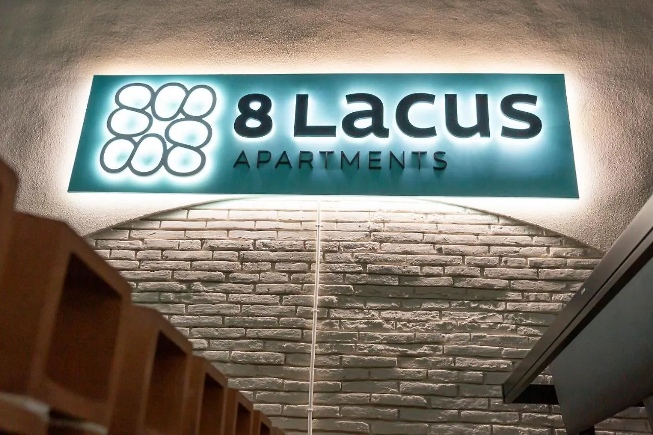 8 lacus L'Hospitalet de Llobregat