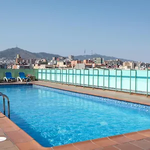  Apartmán Aura Park Fira Bcn Španělsko
