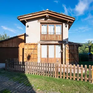Holiday home El Niu, Montagut