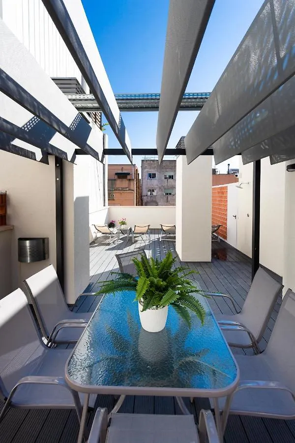 Apartment 8 Lacus L'Hospitalet de Llobregat